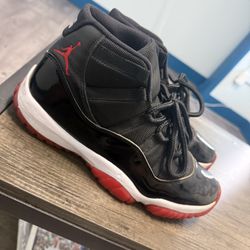 Jordan 11 Breds Sz 10