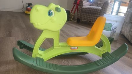 Little Tikes Easy Rockin Dino