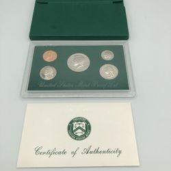 United States Mint Proof Set. 1994
