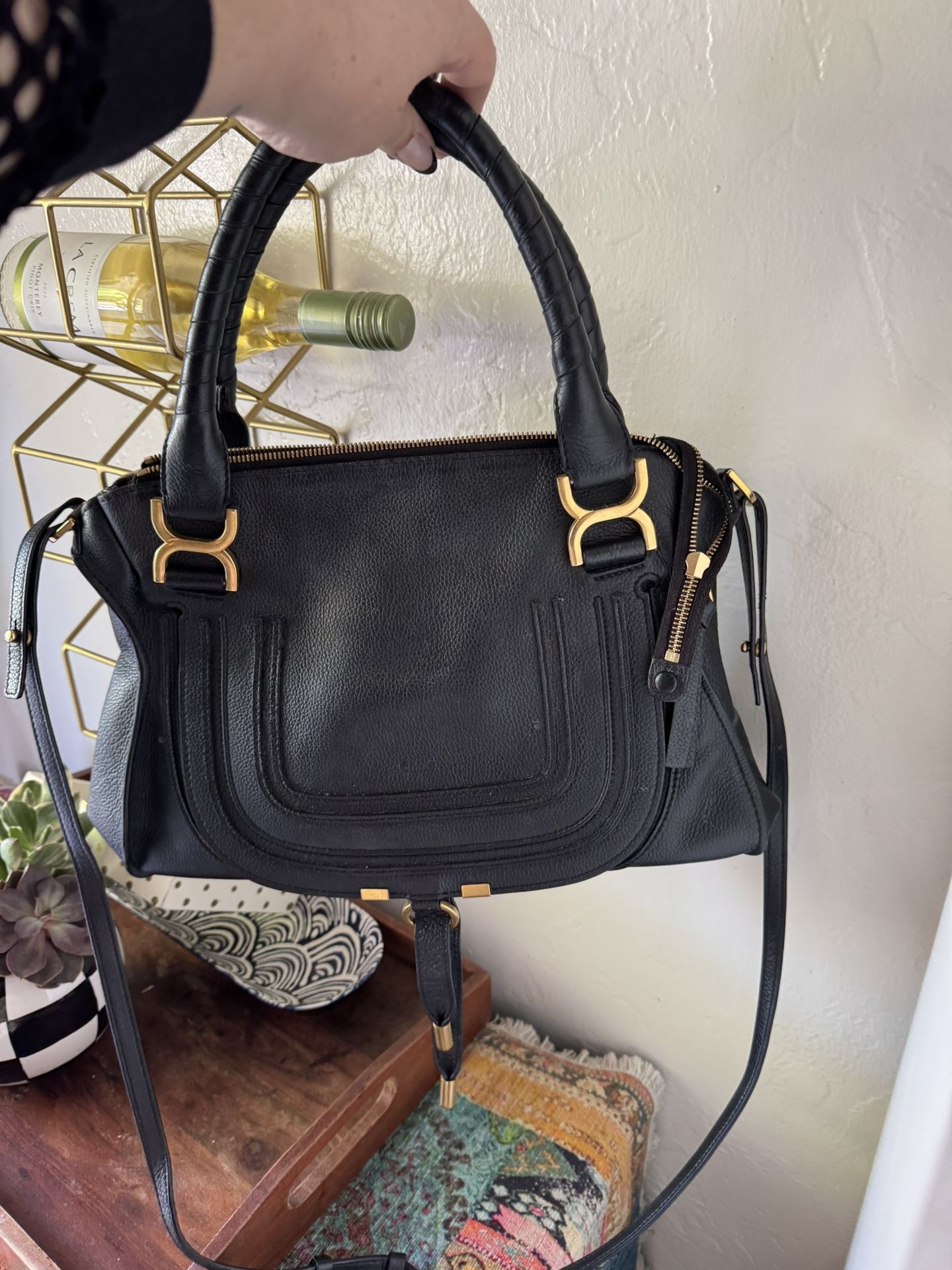 Basically Brand New Chloe Cross Body Bag