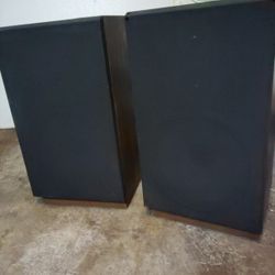 Rare Vintage Fisher ST-830 Floor Speakers