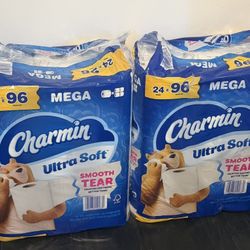 Charmin 2 For $25