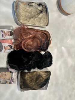 Fun Wigs!