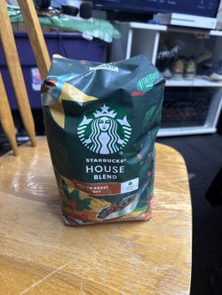 Starbucks House Blend Coffee