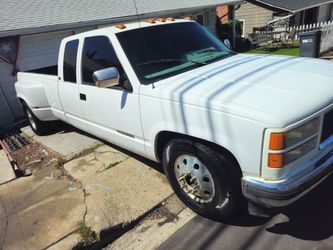 1992 GMC Sierra C/K 3500