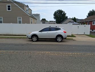 2008 Nissan Rogue