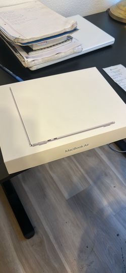 MacBook Air 13 Inch (Brand New Unopened)