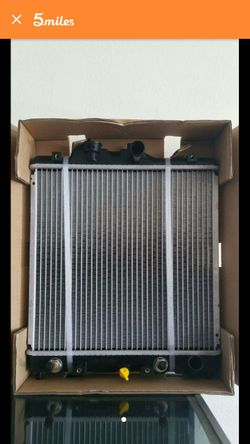 LP radiators