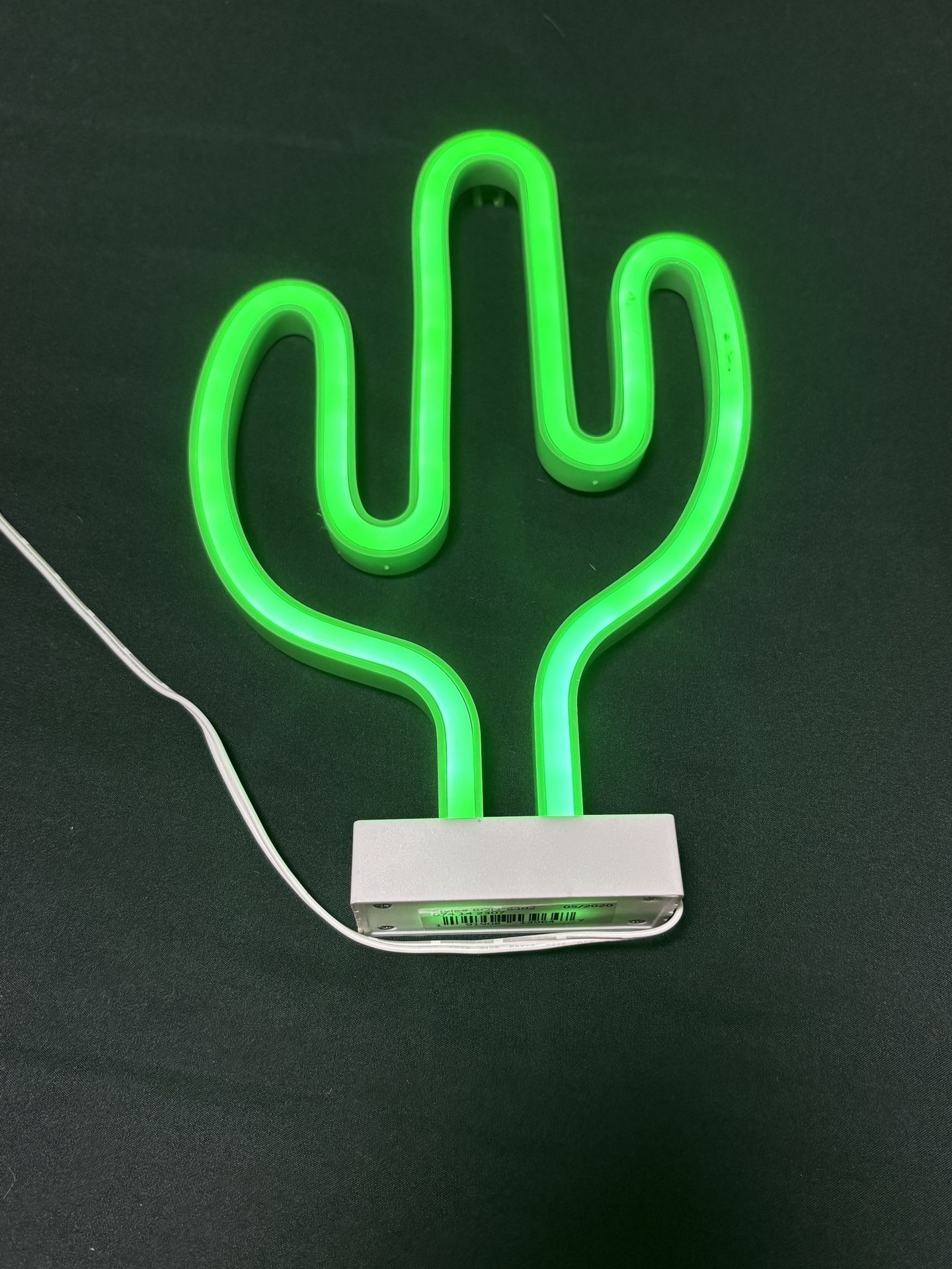 🔥Neon Cactus Led🔥