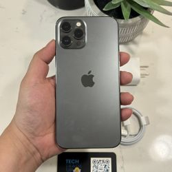 iPhone 12 Pro Max 128Gb Black 🖤 Unlocked