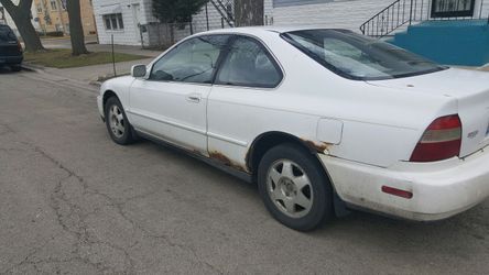 1995 Honda accord ex stick shift for sale