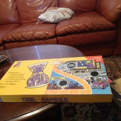 Comprehension Board Game