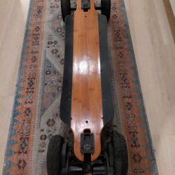 Evolve Electric Skateboard
