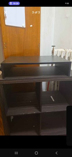Monitor stand riser