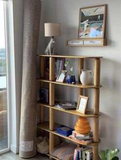 7'10" x 10'2" Livabliss by Surya Lofty Chevron Area Rug