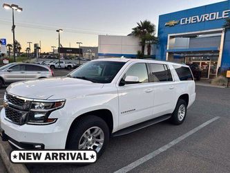 2020 Chevrolet Suburban