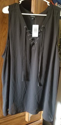 Torrid Black Top