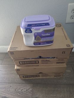 Similac baby formula