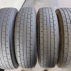 ST 235/60 R16 Trail Quest  Tires 4 for $120