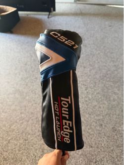 Tour Edge Hot Launch C521 3 Wood Golf Club