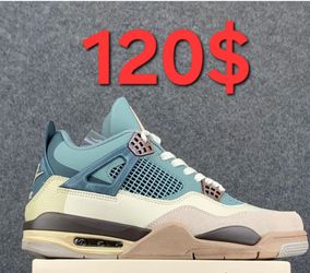 AIR JORDAN 4 RETRO PERSONALIZADAS “SNORLAX”