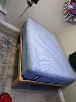Full Size Hybrid Mattress