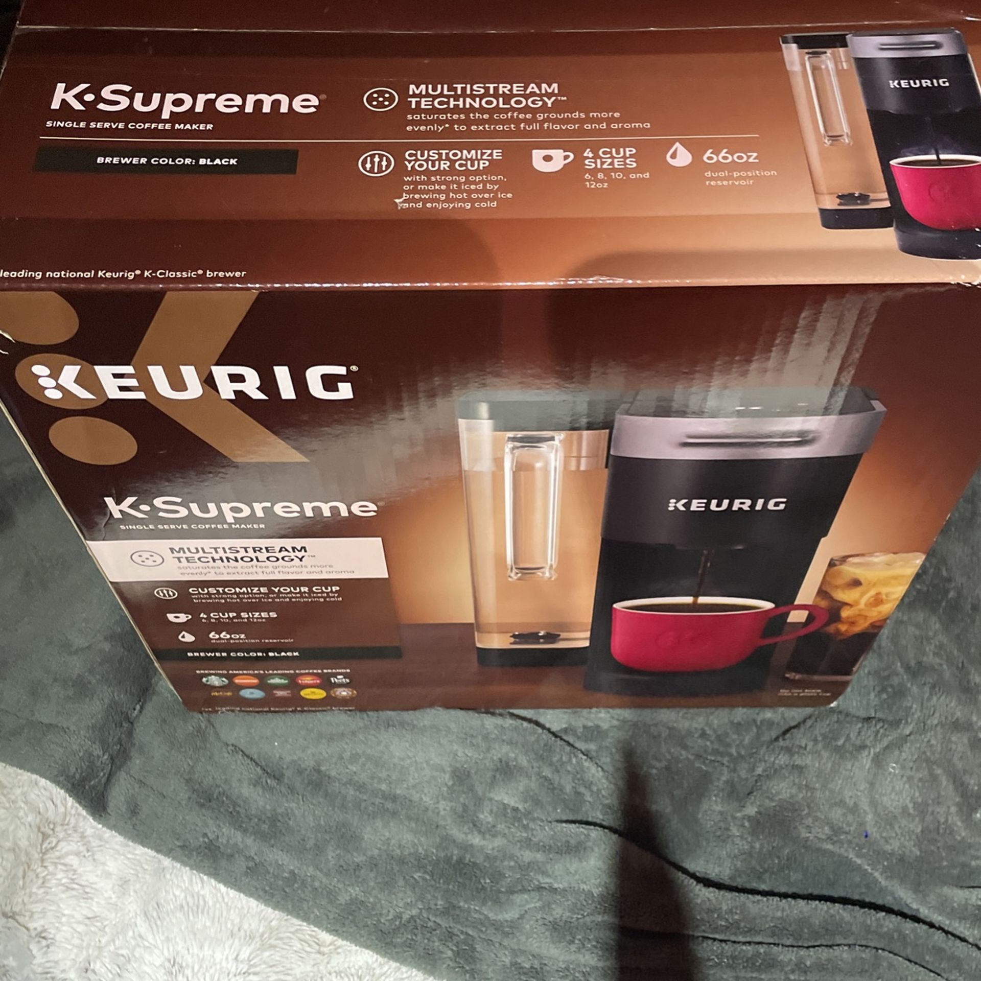 K•Supreme Kurig