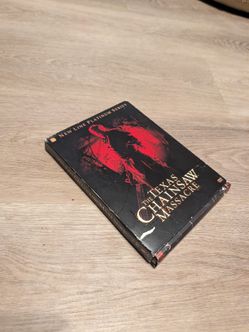 The Texas Chainsaw Massacre (New Line Platinum series) on DVD