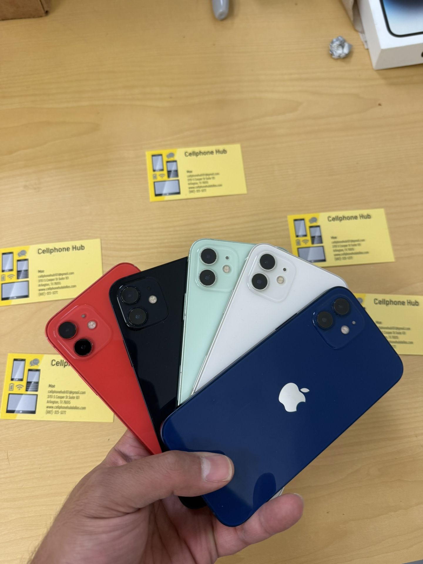 Apple iPhone 12 Fully Factory Unlocked Any Career,All Products : American Fashion Style Bags On Sale