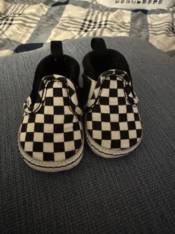 Vans Baby Shoes 