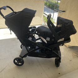 Double Stroller