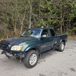 2003 Toyota Tundra