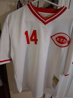 1976 Pete Rose Jersey