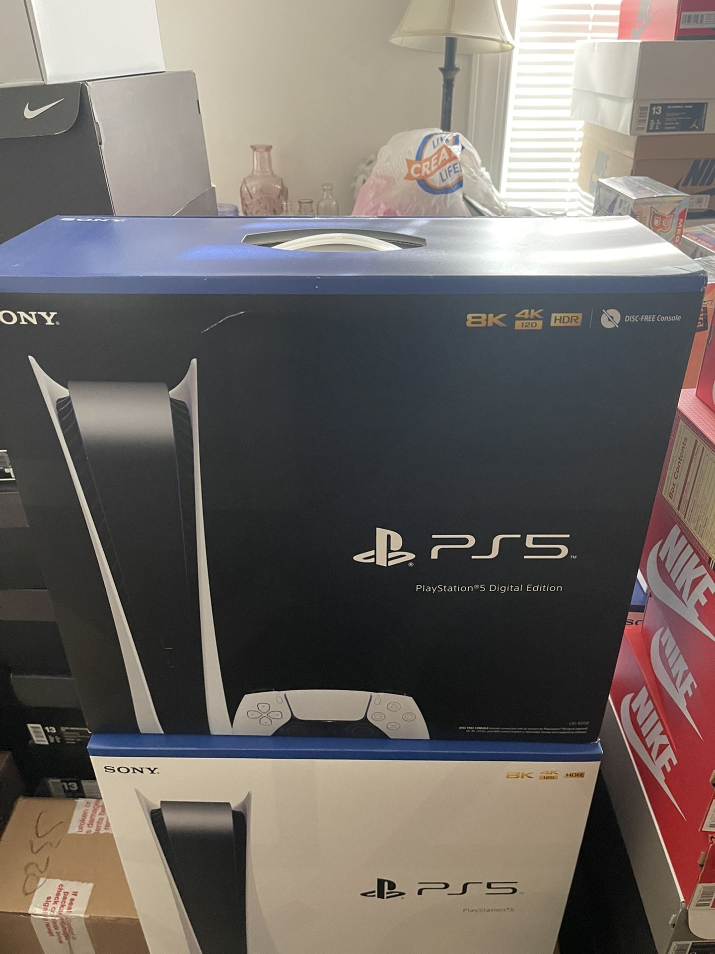 Sony PlayStation Digital Console PS5