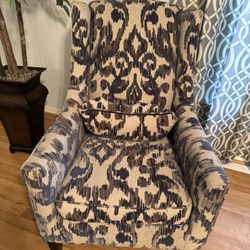 Comfortable Chic Armchair, Ashley Furniture