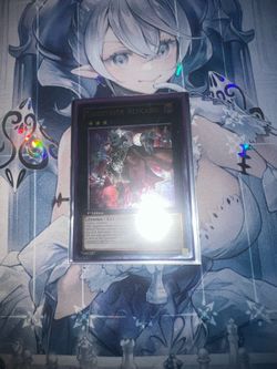 Ghostrick Aulcard ultimate 1st edition