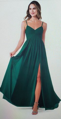 Long Flowy With Slit Only Worn 1x