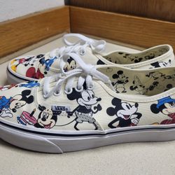 New Anniversary Edition Van's Shoes