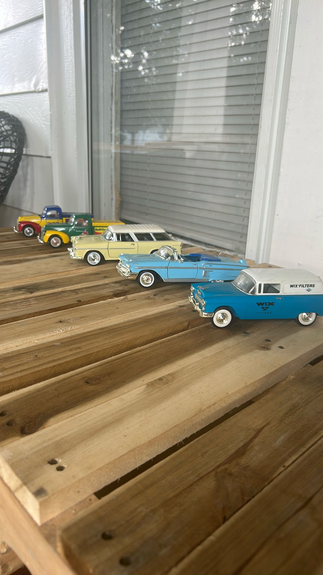 Diecast Cars