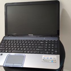 Toshiba laptop  