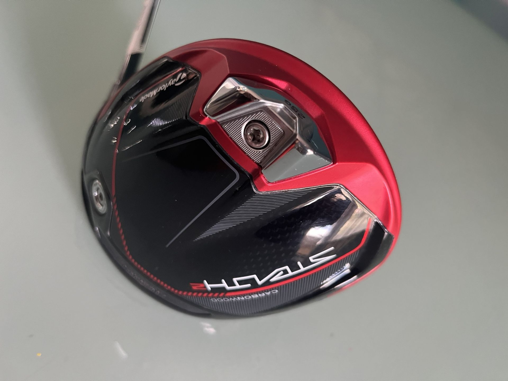 Stealth 2 Driver 9 Degree Stiff - Like New