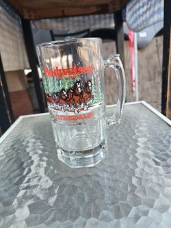 Budweiser Clydesdales Mug