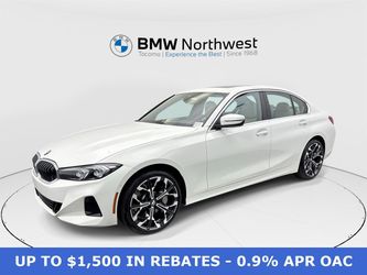 2026 BMW 330i