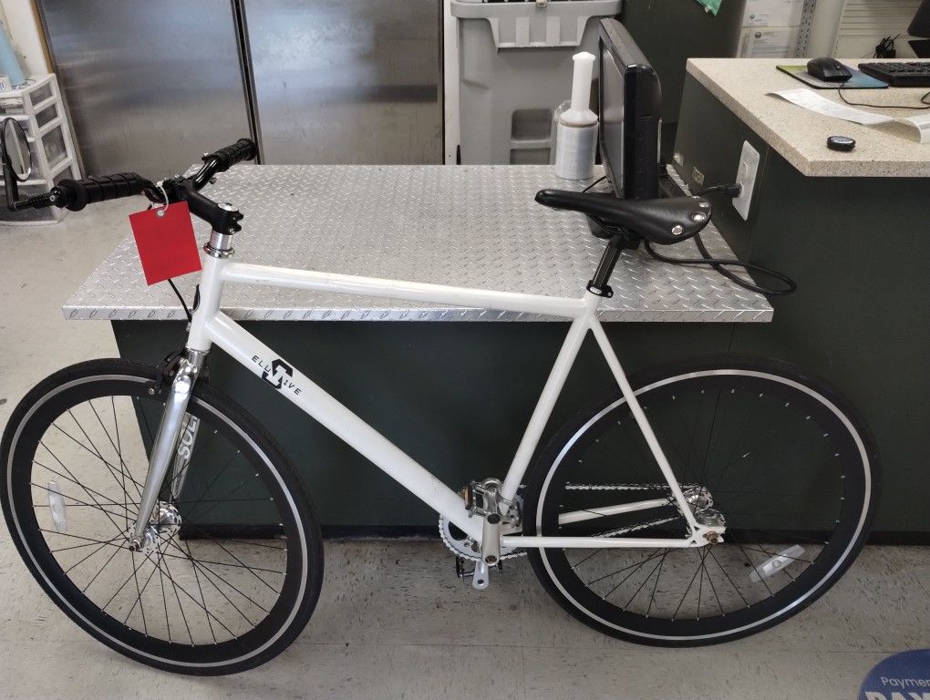 Sole Elusive Single Fixed Speed 