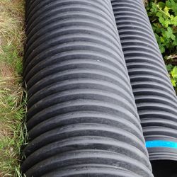13.6 Foot Culvert