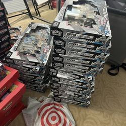 Pokémon Prismatic Figure Collection 