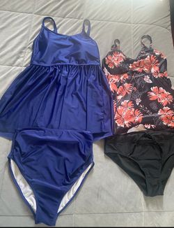 Maternity bikinis