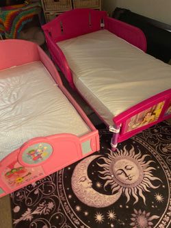 Toddler beds
