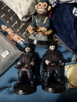 Call of Duty Collectible Figures Set of 3