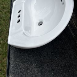 Bathroom Sink 